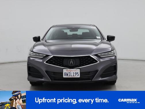 2021 Acura TLX Technology