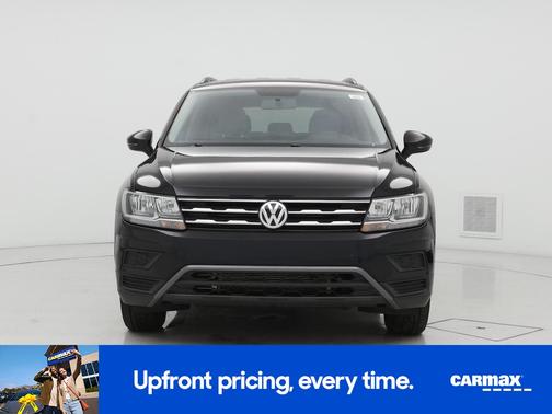 2020 Volkswagen Tiguan S
