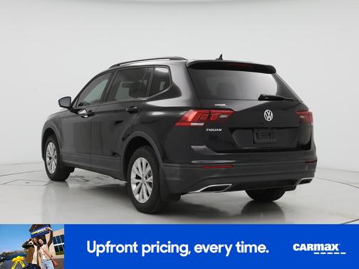 2020 Volkswagen Tiguan S