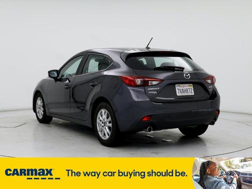 2016 Mazda Mazda3 I Sport