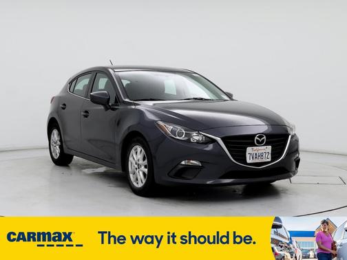 2016 Mazda Mazda3 I Sport