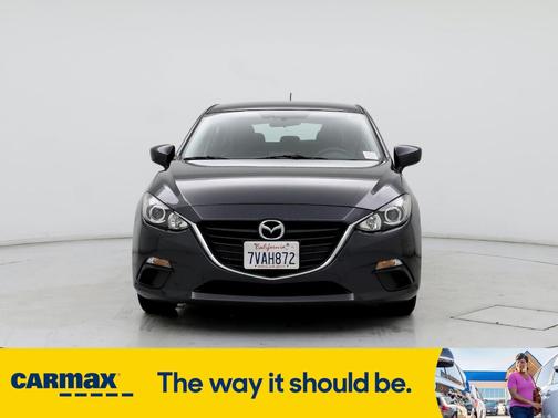 2016 Mazda Mazda3 I Sport