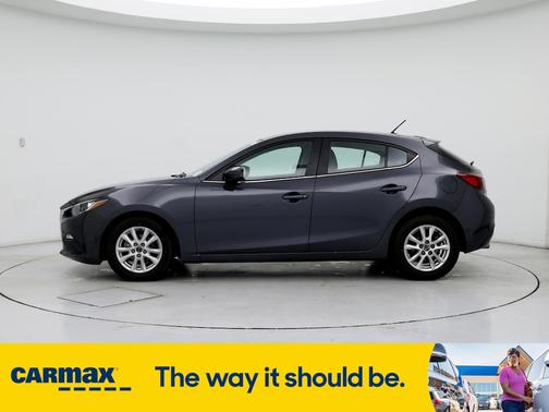 2016 Mazda Mazda3 I Sport