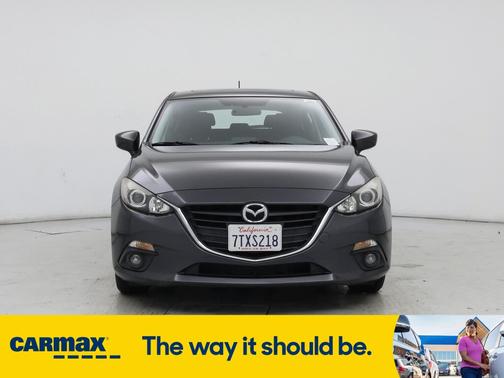 2016 Mazda Mazda3 I Touring