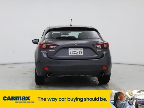 2016 Mazda Mazda3 I Touring