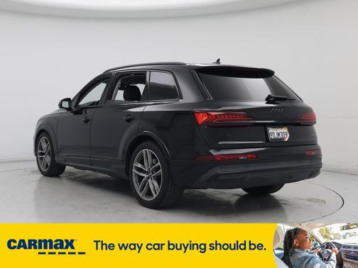 2022 Audi Q7 Prestige