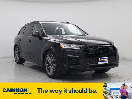2022 Audi Q7 Prestige