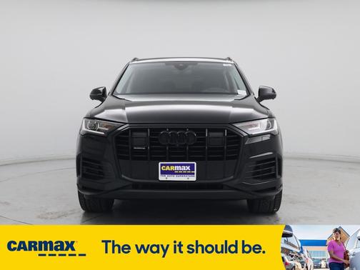 2022 Audi Q7 Prestige
