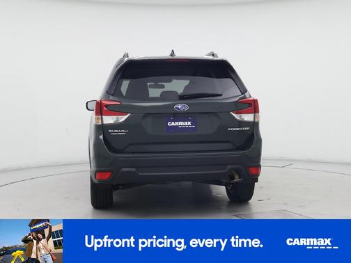 Green 2024 Subaru Forester Premium