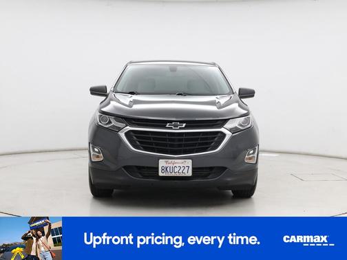 Gray 2019 Chevrolet Equinox LS