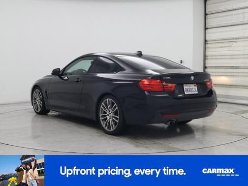 2015 BMW 428 I