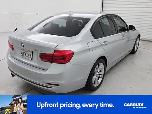 2016 BMW 328 XI