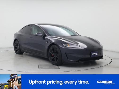 2024 Tesla Model 3 Performance