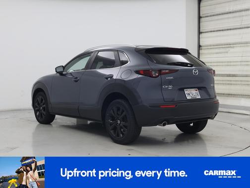 2023 Mazda CX-30 Carbon Edition