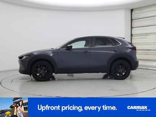2023 Mazda CX-30 Carbon Edition