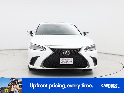 2019 Lexus ES 350 F-Sport