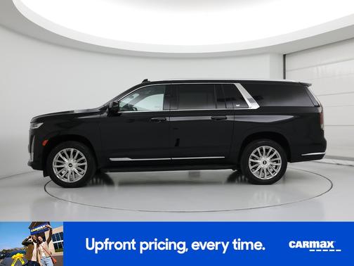 2023 Cadillac Escalade ESV Premium Luxury