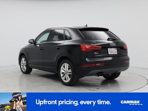 2016 Audi Q3 Premium Plus