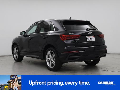 2021 Audi Q3 S-Line Premium