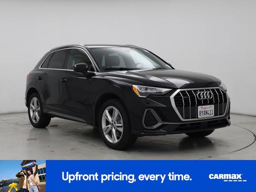 2021 Audi Q3 S-Line Premium