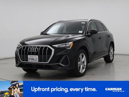 2021 Audi Q3 S-Line Premium
