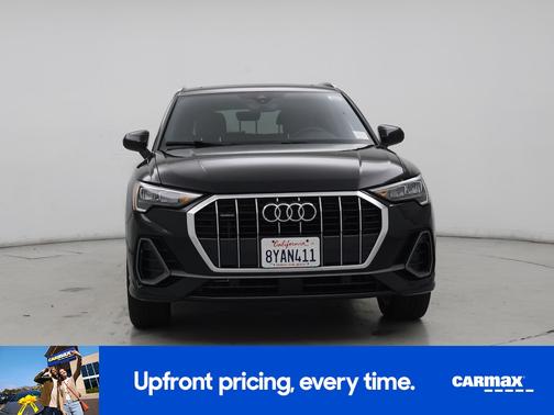 2021 Audi Q3 S-Line Premium