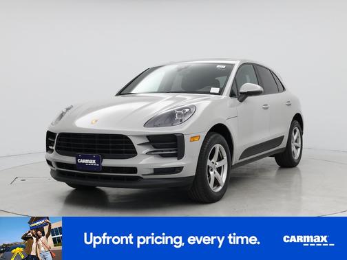 2020 Porsche Macan 