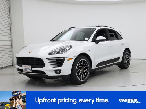 2018 Porsche Macan Sport Edition