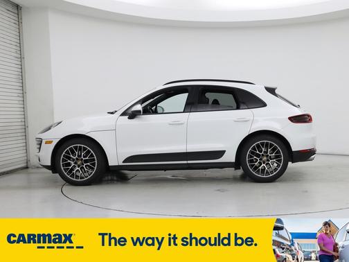 2018 Porsche Macan Sport Edition
