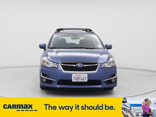 2016 Subaru Impreza 2.0I Sport Limited