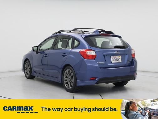 2016 Subaru Impreza 2.0I Sport Limited