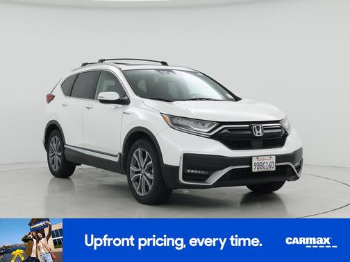 2022 Honda CR-V Hybrid Touring