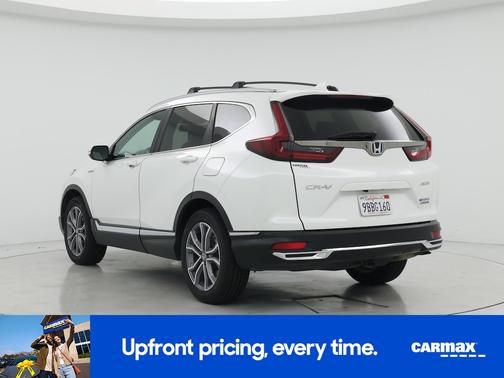 2022 Honda CR-V Hybrid Touring