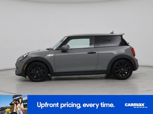 2021 MINI Hardtop S