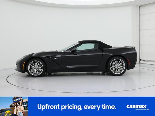 2016 Chevrolet Corvette Stingray