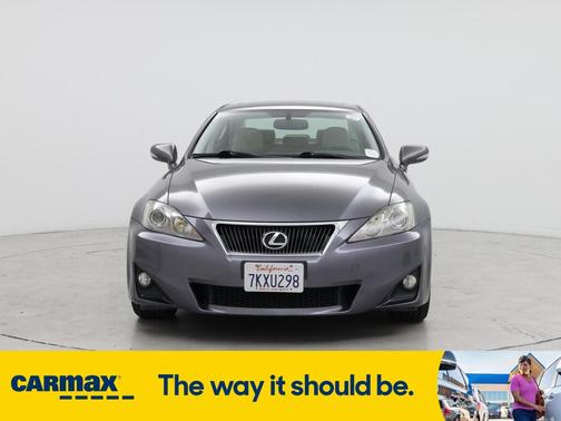 2013 Lexus IS 250