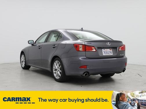 2013 Lexus IS 250
