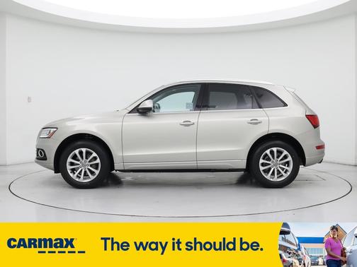 2014 Audi Q5 Premium Plus