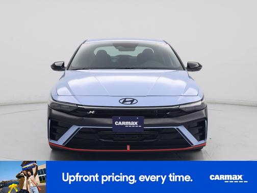 2025 Hyundai ELANTRA N