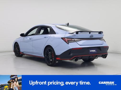 2025 Hyundai ELANTRA N