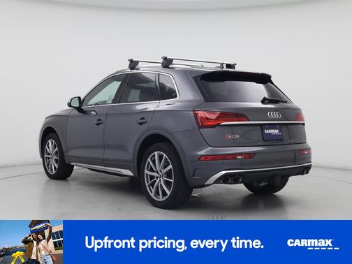 2022 Audi SQ5 Premium Plus