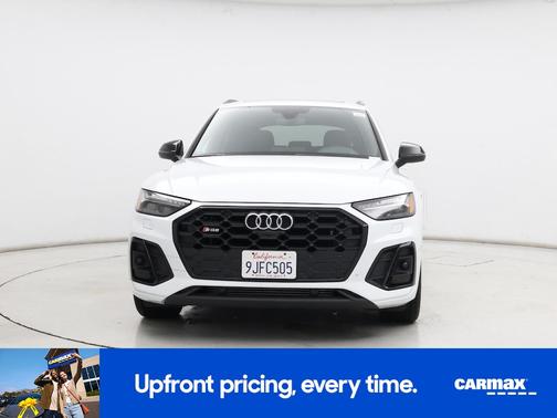 2021 Audi SQ5 Prestige