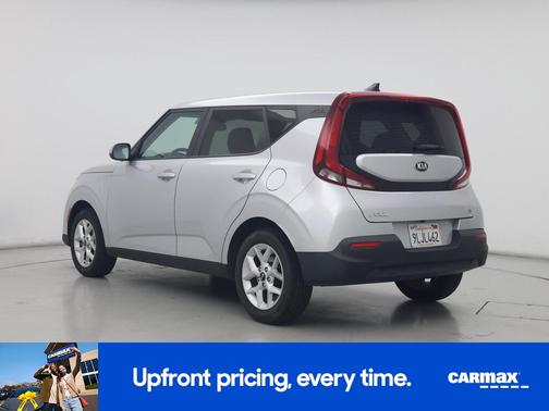 2020 Kia Soul S