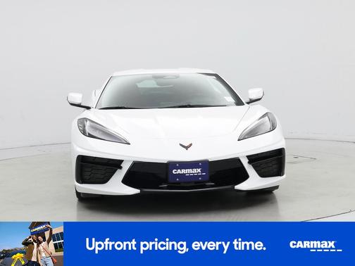 White 2024 Chevrolet Corvette Stingray 1LT