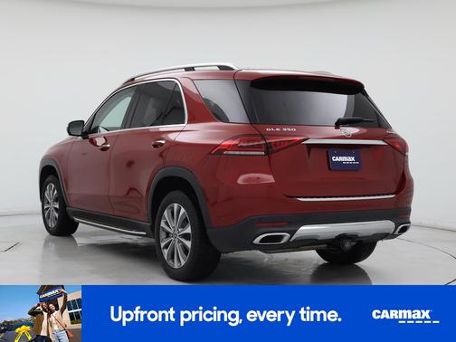 2020 Mercedes-Benz GLE 350 