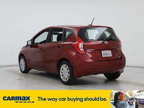 2016 Nissan Versa Note SV
