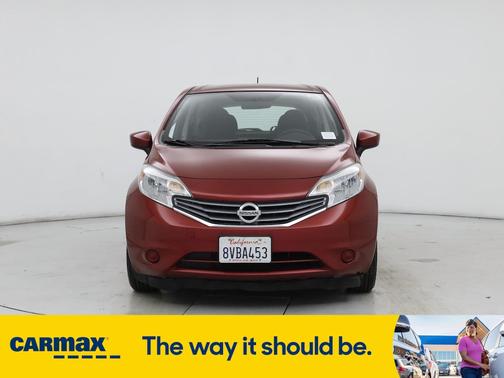 2016 Nissan Versa Note SV