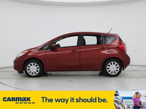 2016 Nissan Versa Note SV