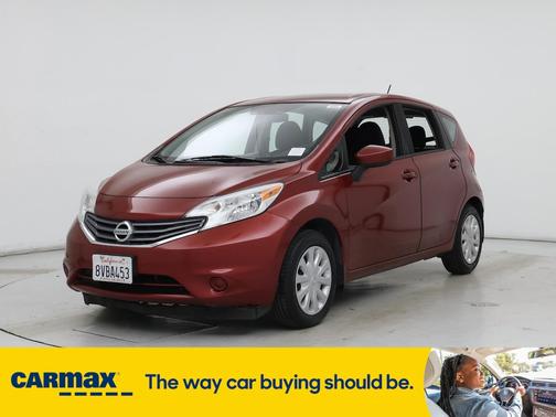 2016 Nissan Versa Note SV