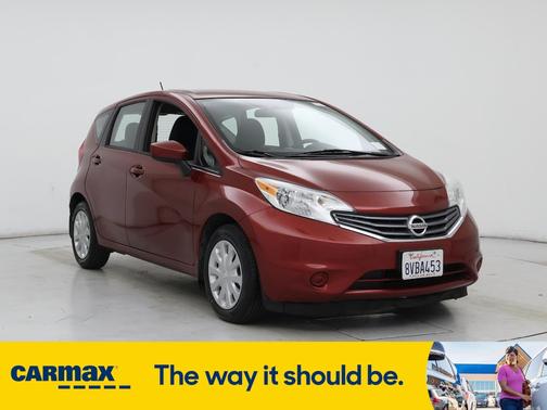 2016 Nissan Versa Note SV